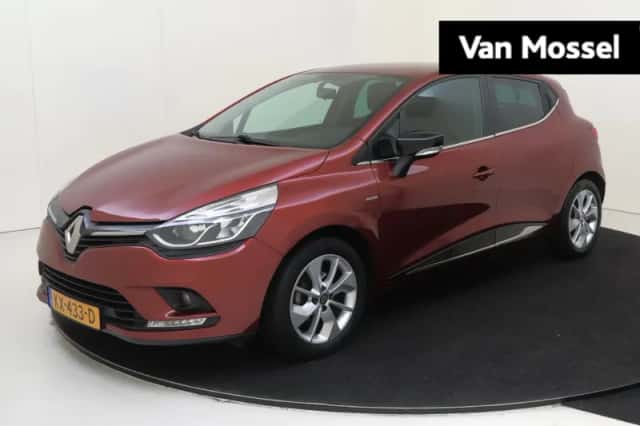 Renault Clio (2016) thumbnail 1