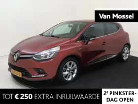 Renault Clio (2016)