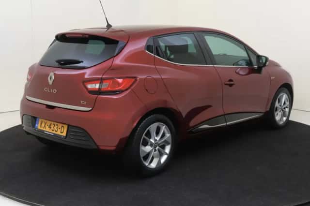 Renault Clio (2016) thumbnail 4