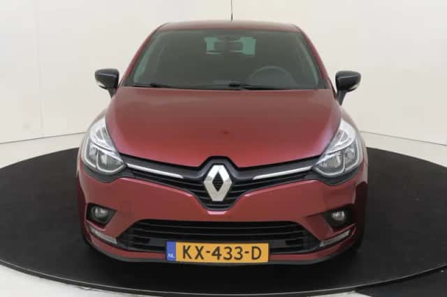 Renault Clio (2016) thumbnail 6