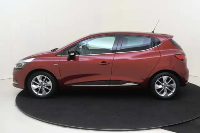 Renault Clio (2016) thumbnail 8
