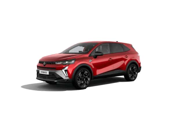 Renault Symbioz (2026) thumbnail 5