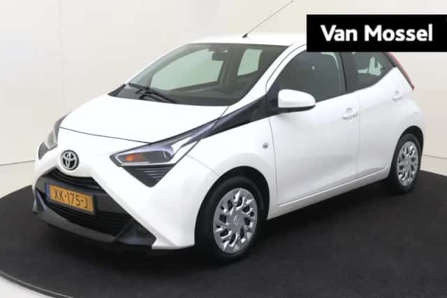 Toyota Aygo (2019) thumbnail 1