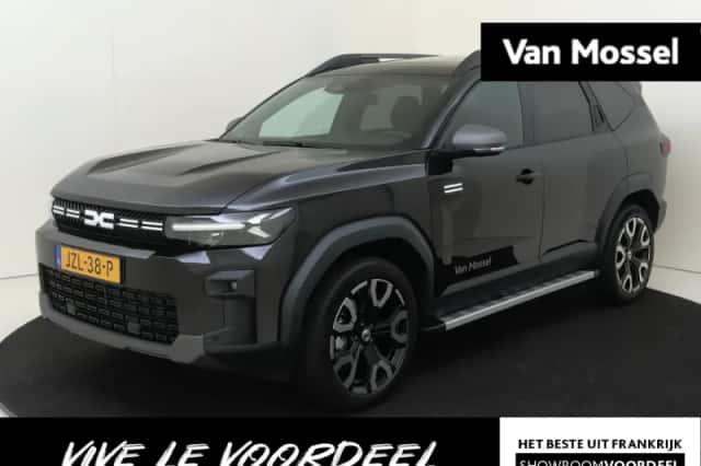 Dacia Bigster (2026) thumbnail 1