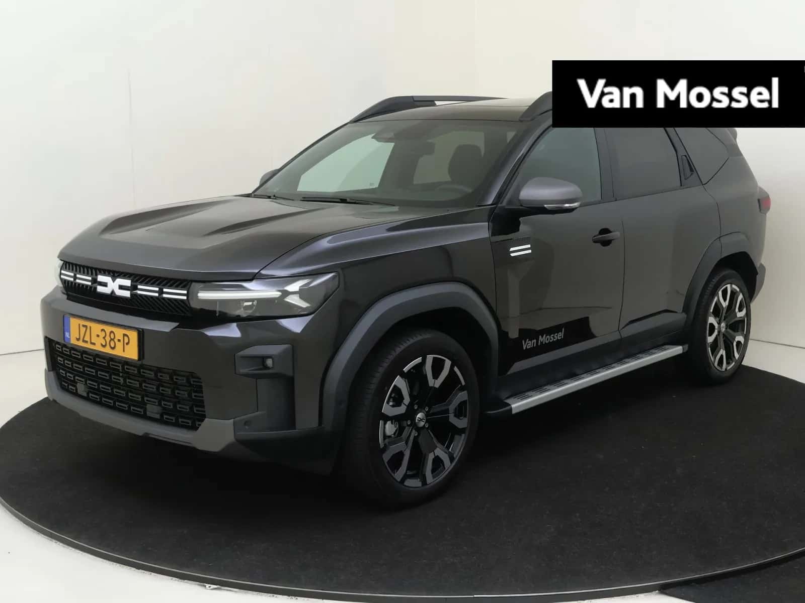 Dacia Bigster (2026) — foto 1