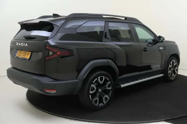 Dacia Bigster (2026) thumbnail 4