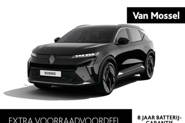 Renault Scénic (2026)