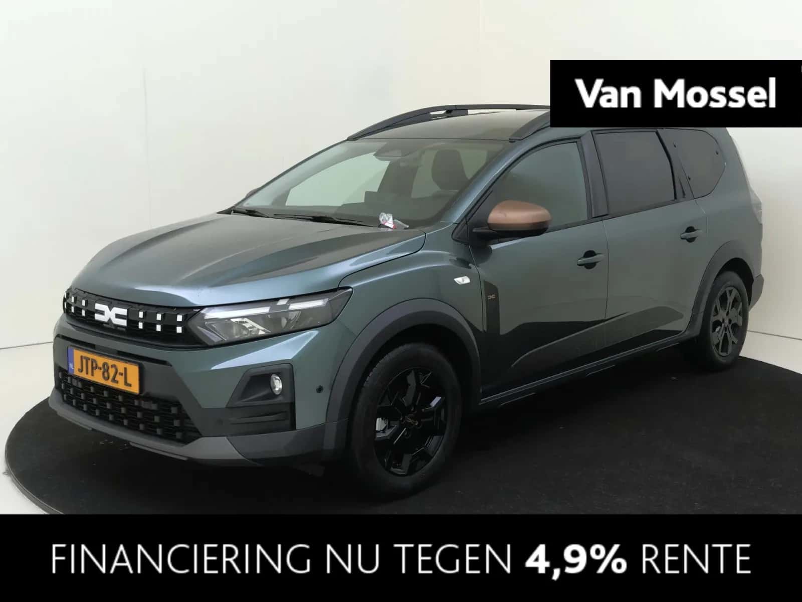 Dacia Jogger (2026) — foto 1