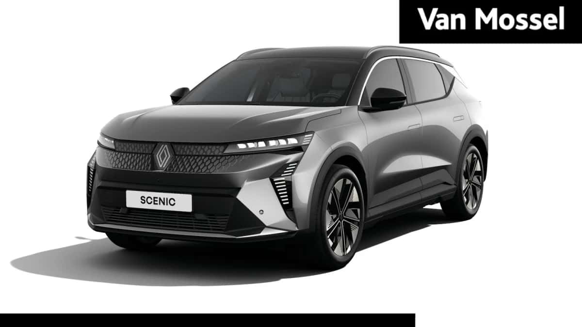 Renault Scénic (2026) — foto 1