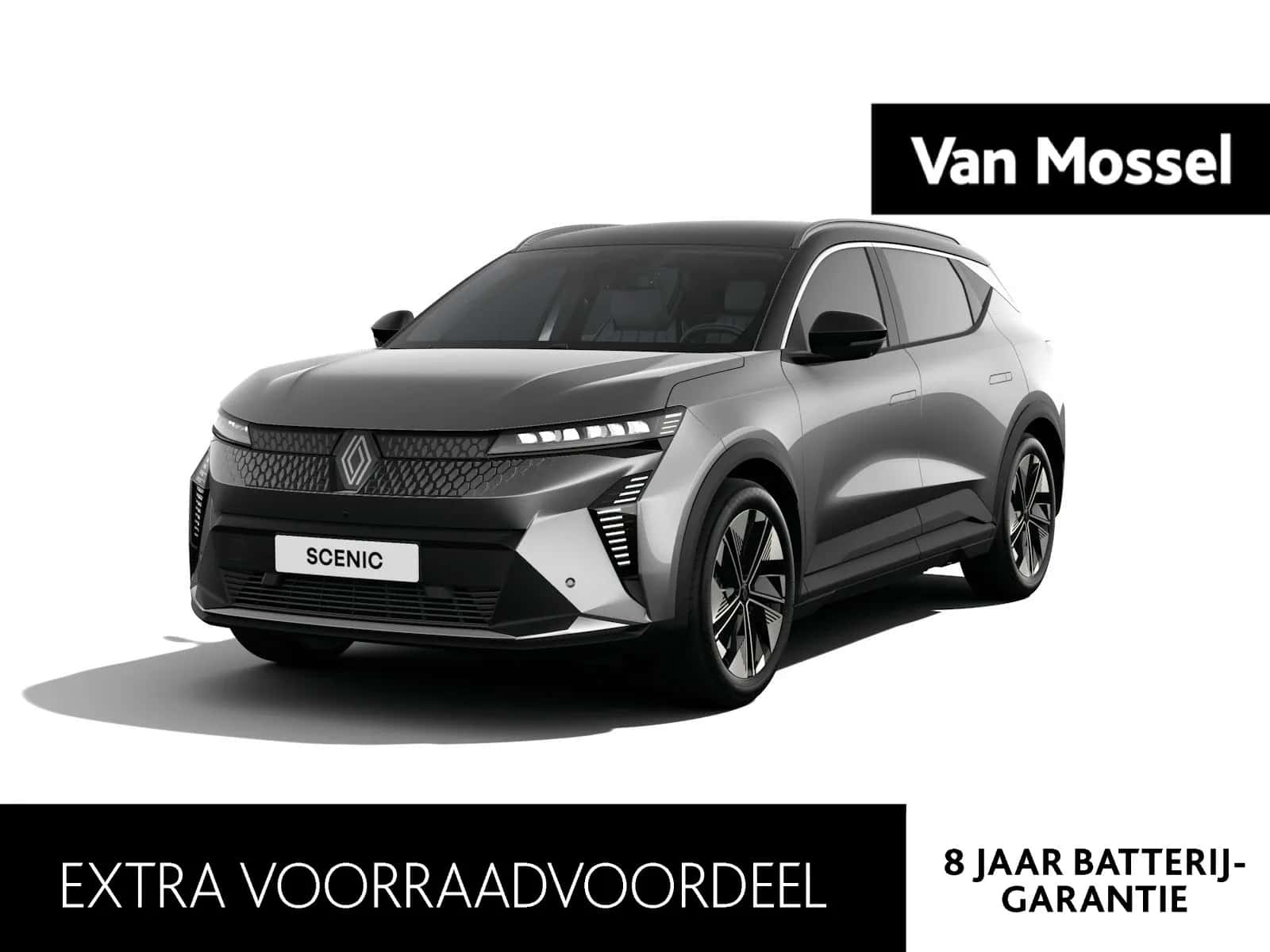 Renault Scénic (2026) — foto 1