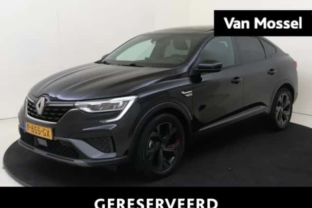 Renault Arkana (2022) thumbnail 1