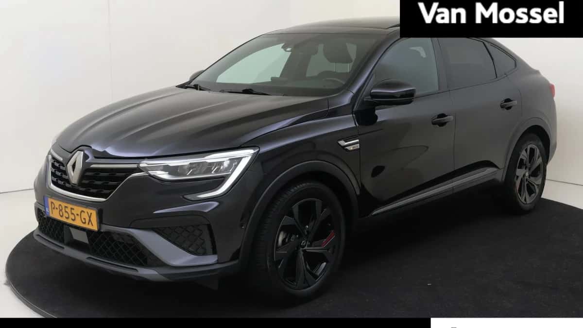 Renault Arkana (2022) — foto 1