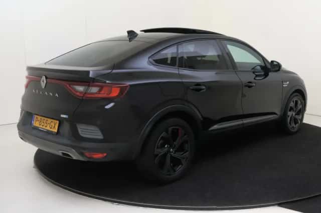 Renault Arkana (2022) thumbnail 4