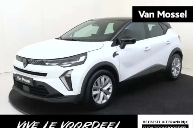 Renault Captur (2025) thumbnail 1
