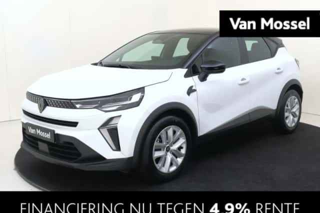 Renault Captur (2025) thumbnail 1