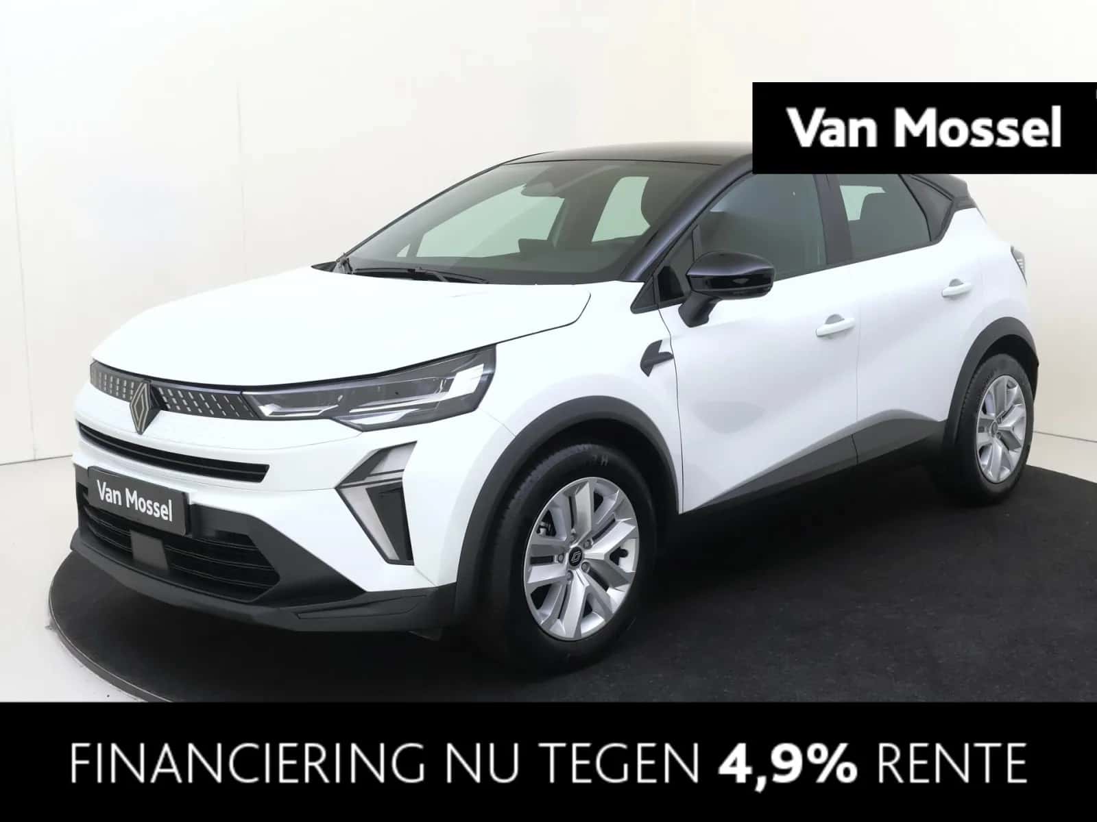Renault Captur (2025) — foto 1