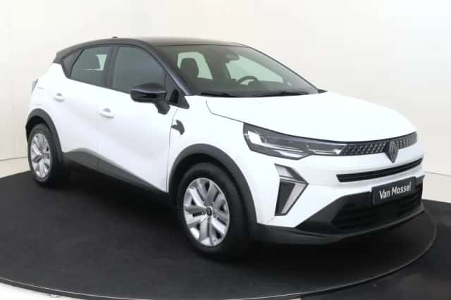 Renault Captur (2025) thumbnail 2
