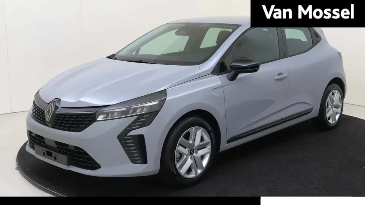 Renault Clio (2026) — foto 1
