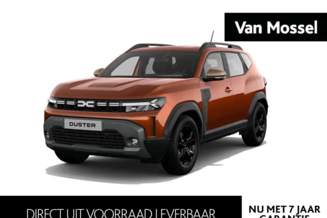 Dacia Duster (2026)