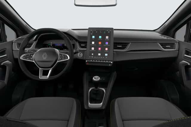 Renault Captur (2026) thumbnail 11