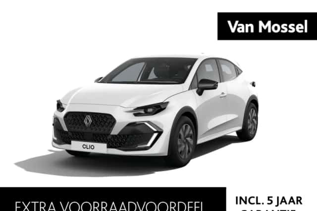 Renault Clio (2026) thumbnail 1