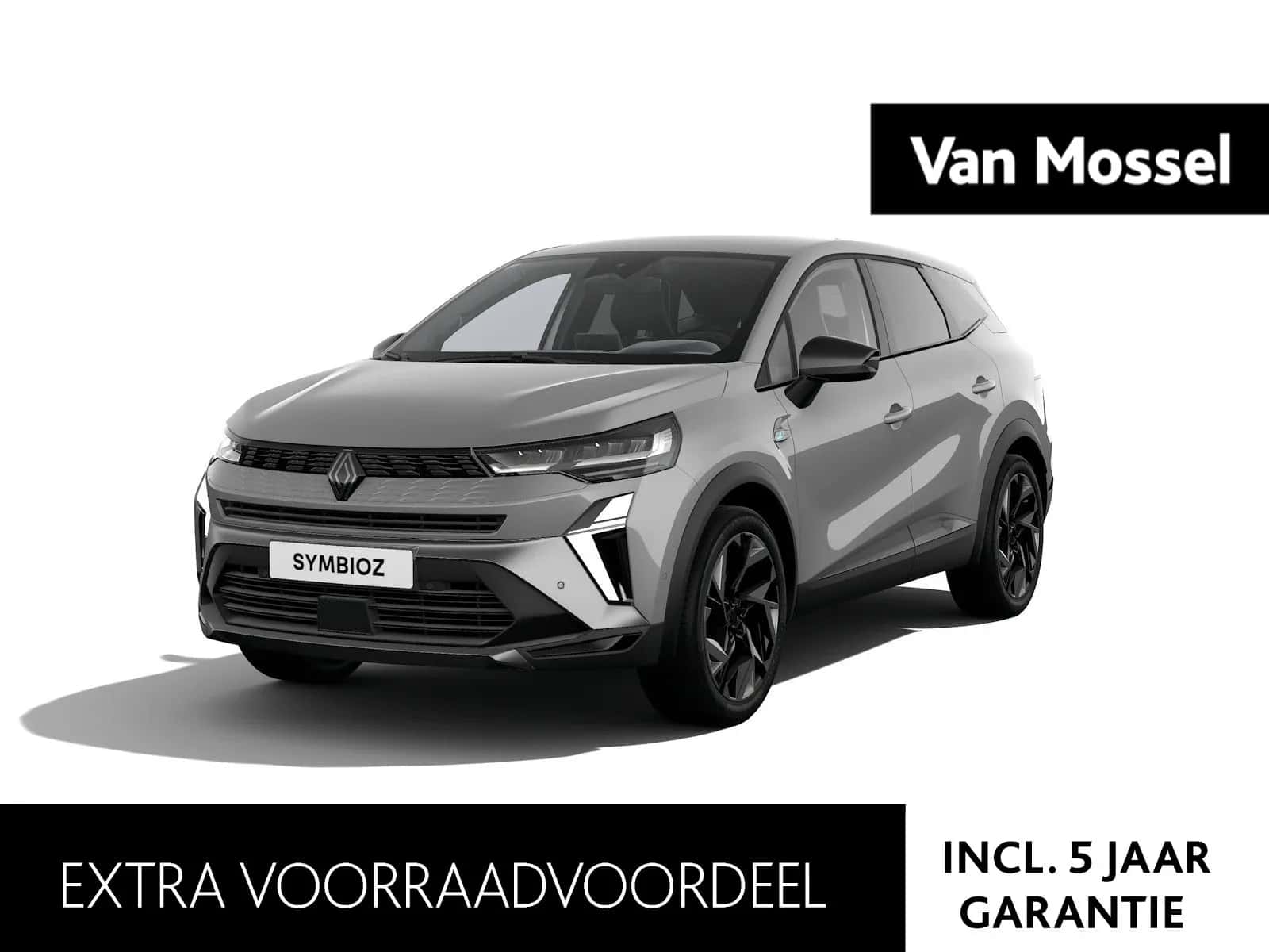 Renault Symbioz (2026) — foto 1