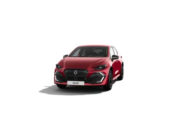 Renault Clio (2026) thumbnail 9