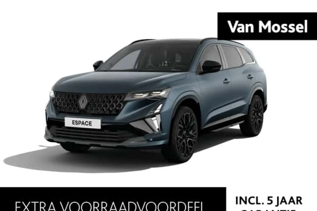 Renault Espace (2026) thumbnail 1