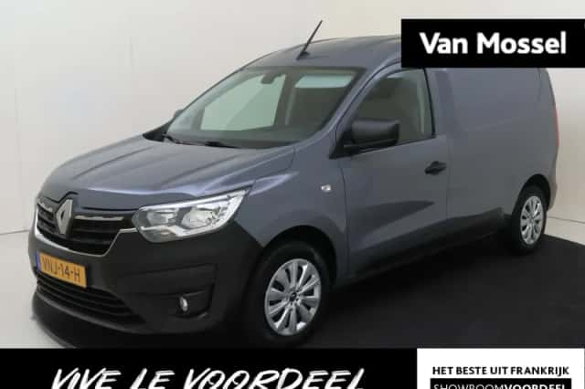 Renault Express (2021) thumbnail 1