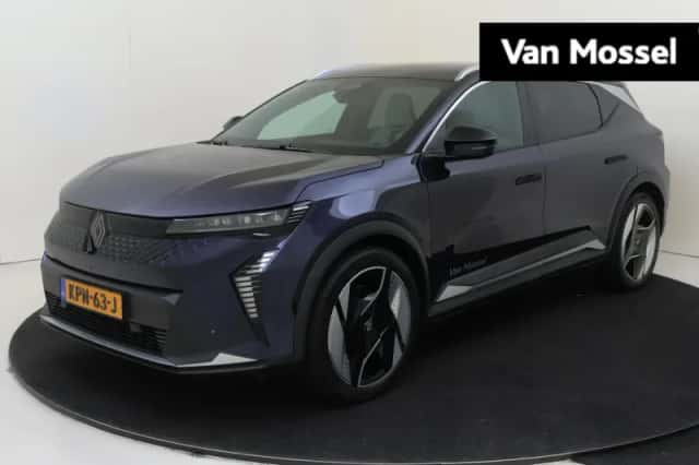 Renault Scénic (2026) thumbnail 1
