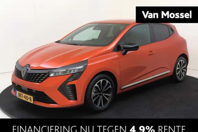 Renault Clio (2025) thumbnail 1