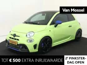Fiat 500C (2020)