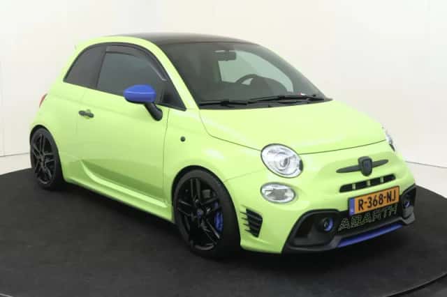 Fiat 500C (2020) thumbnail 3