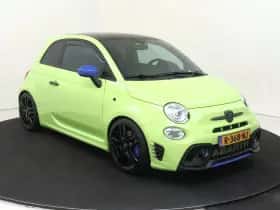 Fiat 500C (2020) thumbnail 3