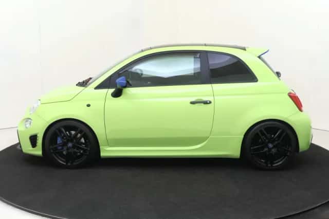 Fiat 500C (2020) thumbnail 4
