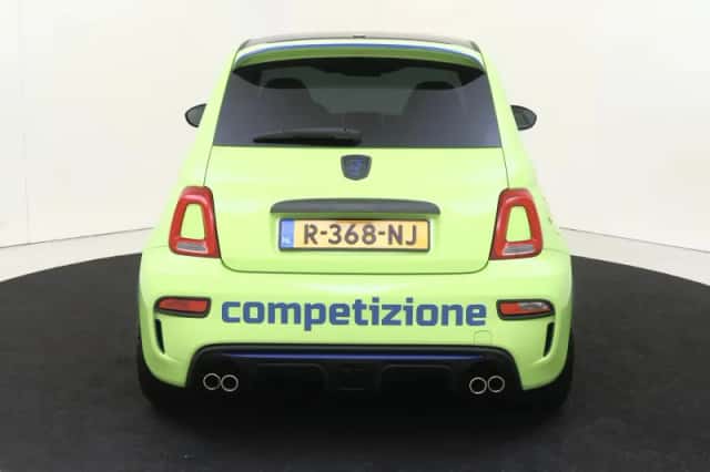 Fiat 500C (2020) thumbnail 5