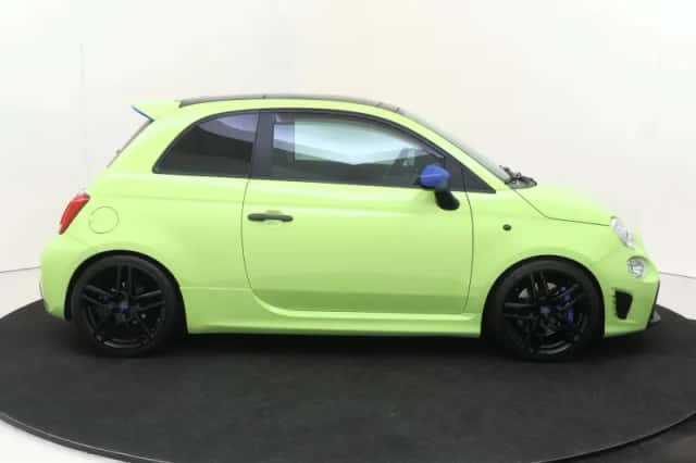 Fiat 500C (2020) thumbnail 6