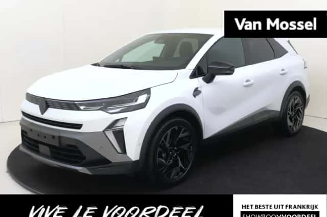 Renault Symbioz (2026) thumbnail 1