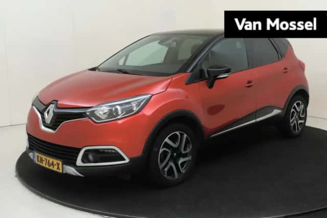 Renault Captur (2015)