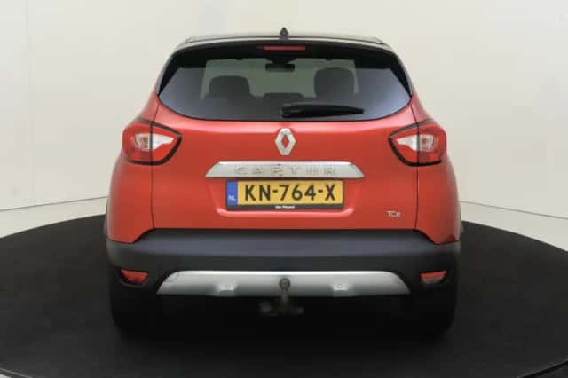 Renault Captur (2015) thumbnail 7