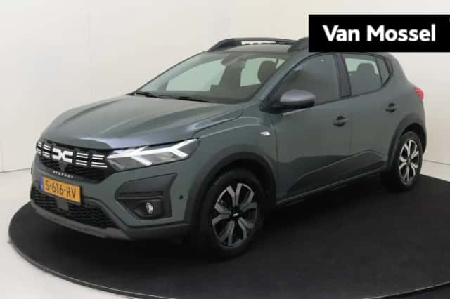 Dacia Sandero Stepway (2023) thumbnail 1