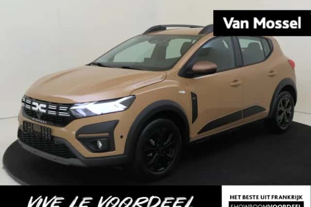 Dacia Sandero Stepway (2025) thumbnail 1