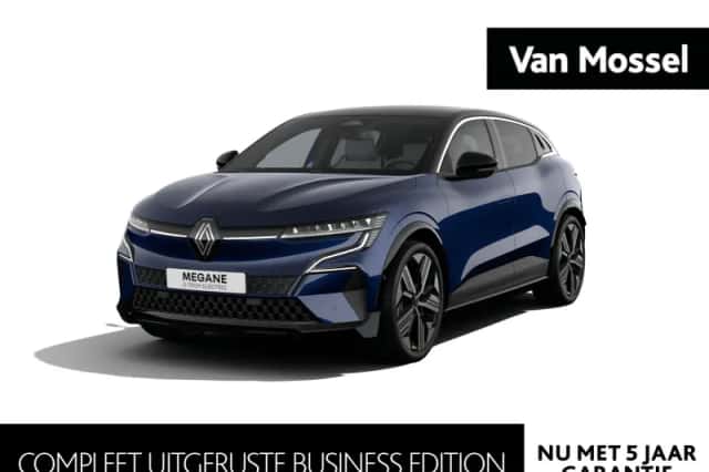 Renault Mégane E-Tech (2026)