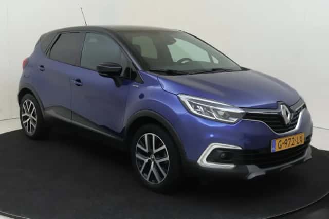 Renault Captur (2019) thumbnail 2
