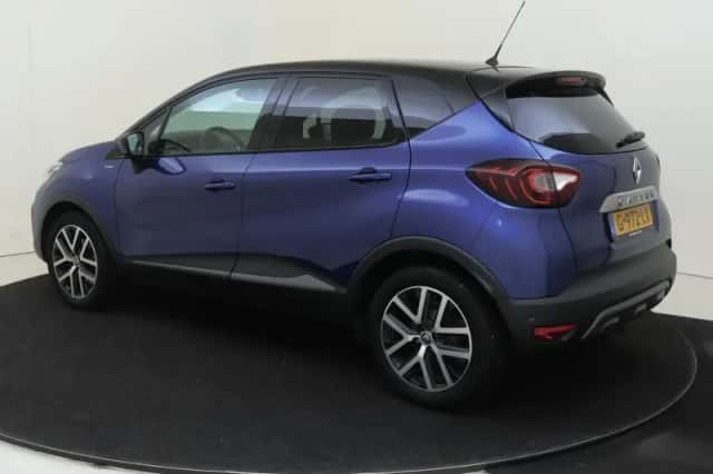 Renault Captur (2019) thumbnail 3