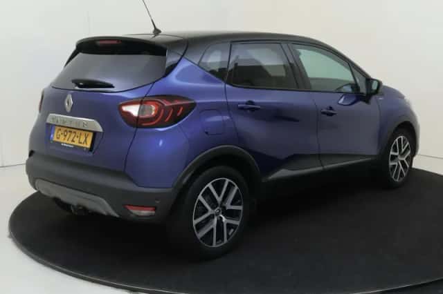 Renault Captur (2019) thumbnail 4