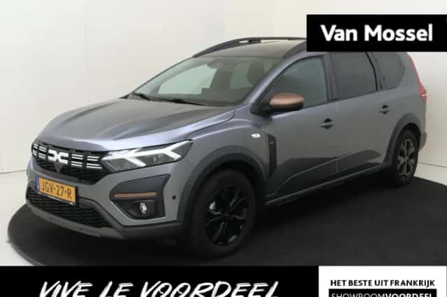 Dacia Jogger (2025) thumbnail 1