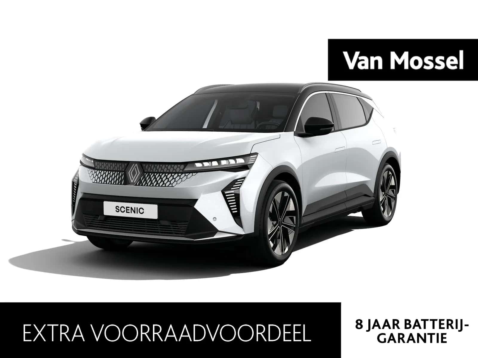 Renault Scénic (2026) — foto 1