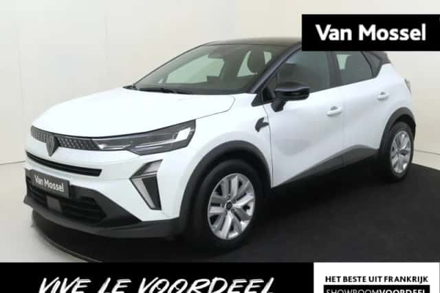 Renault Captur (2025) thumbnail 1