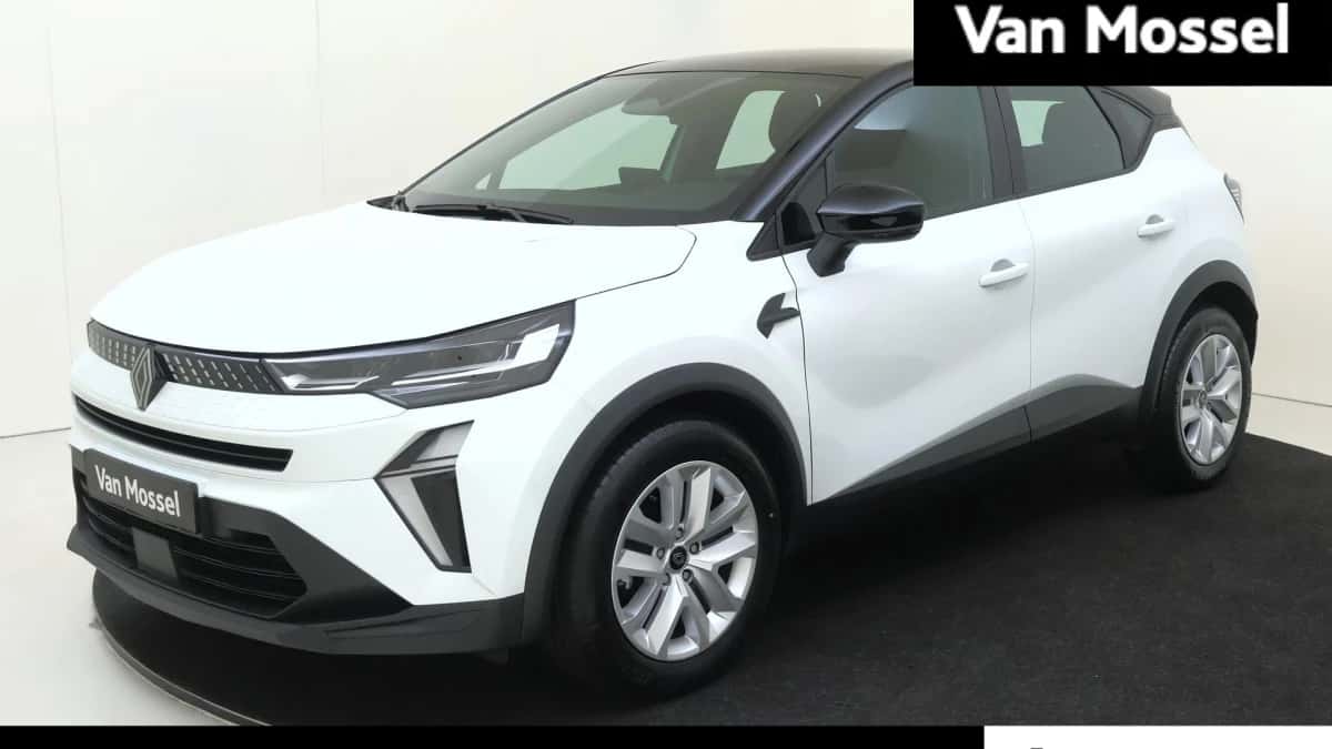 Renault Captur (2025) — foto 1